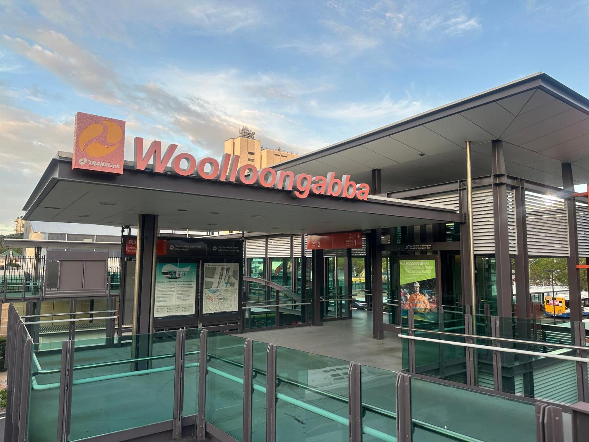 Appartamento Modern Meets The Gabba Brisbane Esterno foto